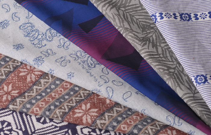 大提花 Jacquard